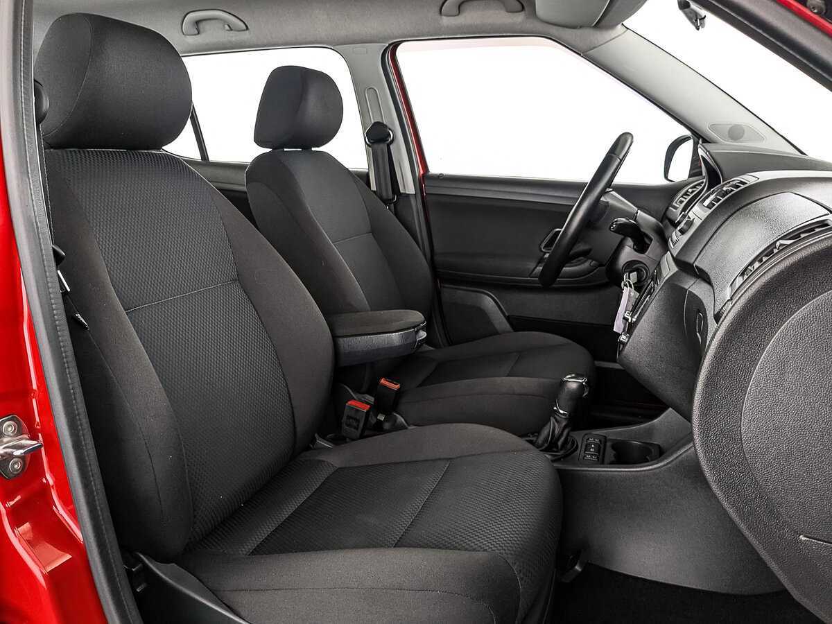 Купить Skoda Fabia, 2013, 127 832 км.. Фото: #23