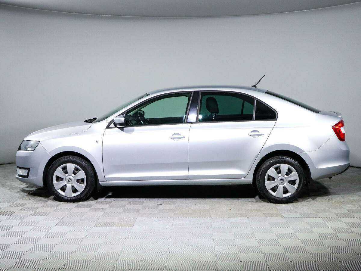 Купить Skoda Rapid, 2016, 157 245 км.. Фото: #6