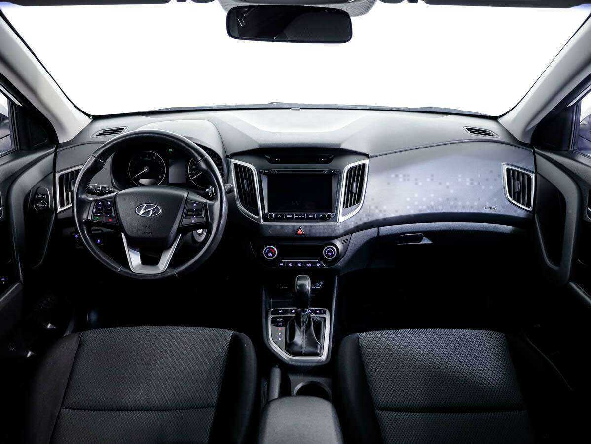 Купить Hyundai Creta, 2018, 125 775 км.. Фото: #8