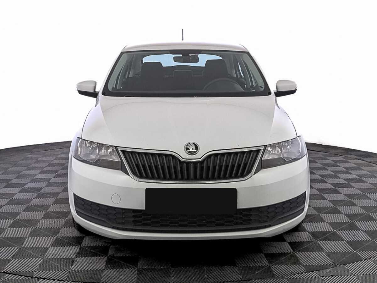 Купить Skoda Rapid, 2019, 166 059 км.. Фото: #1