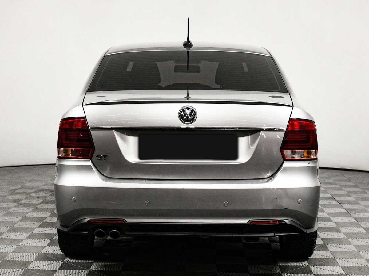 Купить Volkswagen Polo, 2017, 58 996 км.. Фото: #5