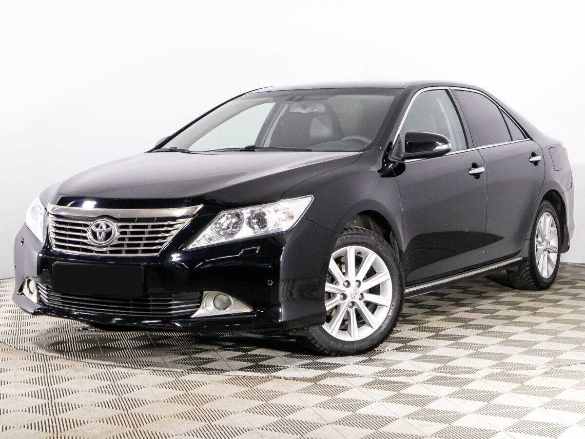 Купить Toyota Camry, 2013, 215 000 км.. Фото: #0