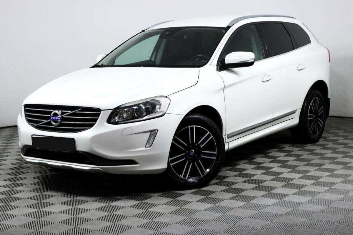 Купить Volvo XC60, 2016, 149 067 км.. Фото: #0