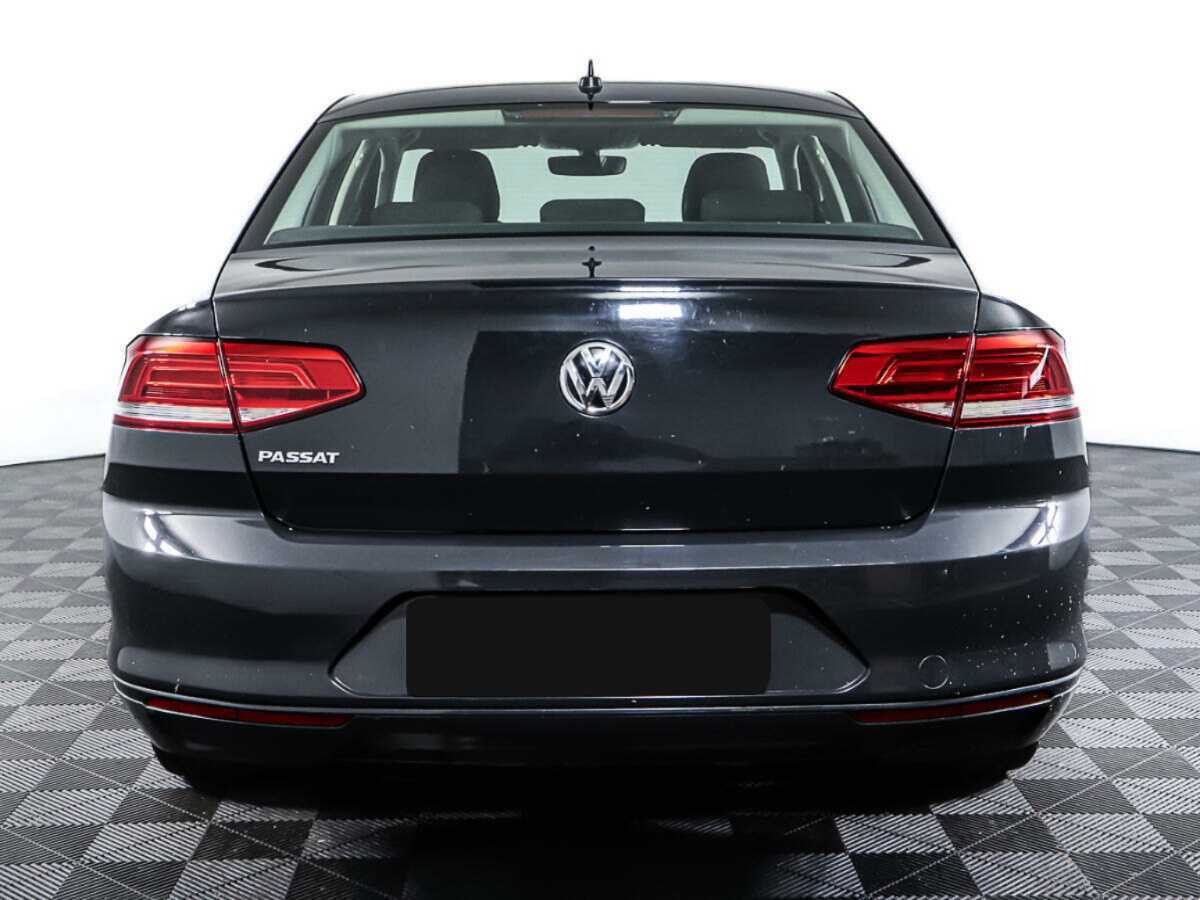 Купить Volkswagen Passat, 2017, 113 460 км.. Фото: #5