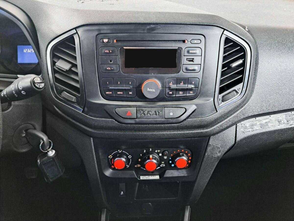 Купить Lada (ВАЗ) XRAY, 2017, 123 249 км.. Фото: #12