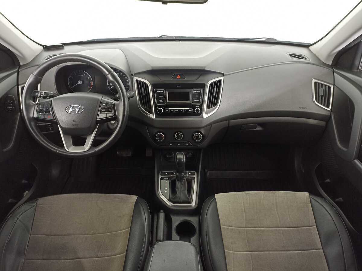 Купить Hyundai Creta, 2020, 91 967 км.. Фото: #13