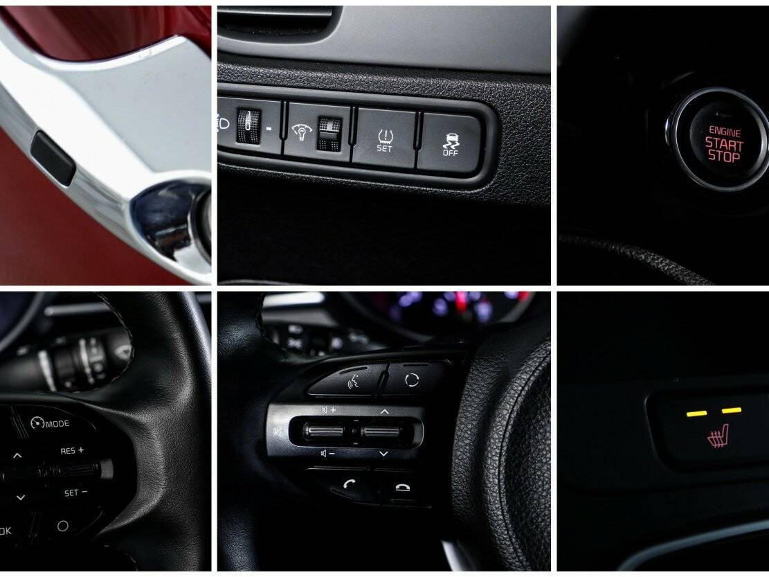 Купить Kia Rio, 2020, 58 770 км.. Фото: #13