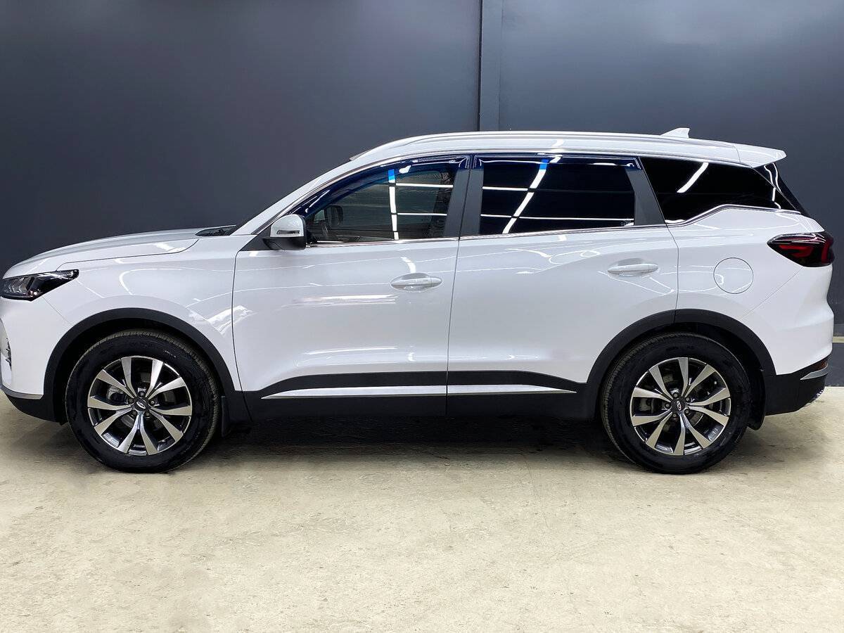 Купить Chery Tiggo 7 Pro, 2022, 87 071 км.. Фото: #1