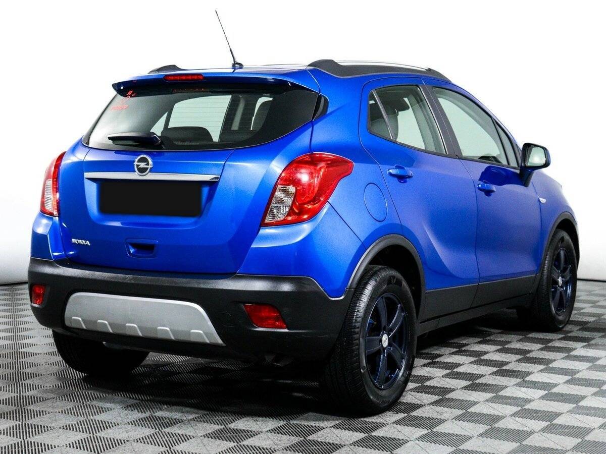 Купить Opel Mokka, 2014, 68 260 км.. Фото: #4