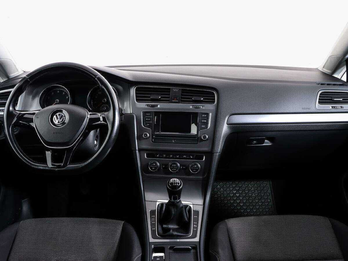 Купить Volkswagen Golf, 2013, 180 906 км.. Фото: #7