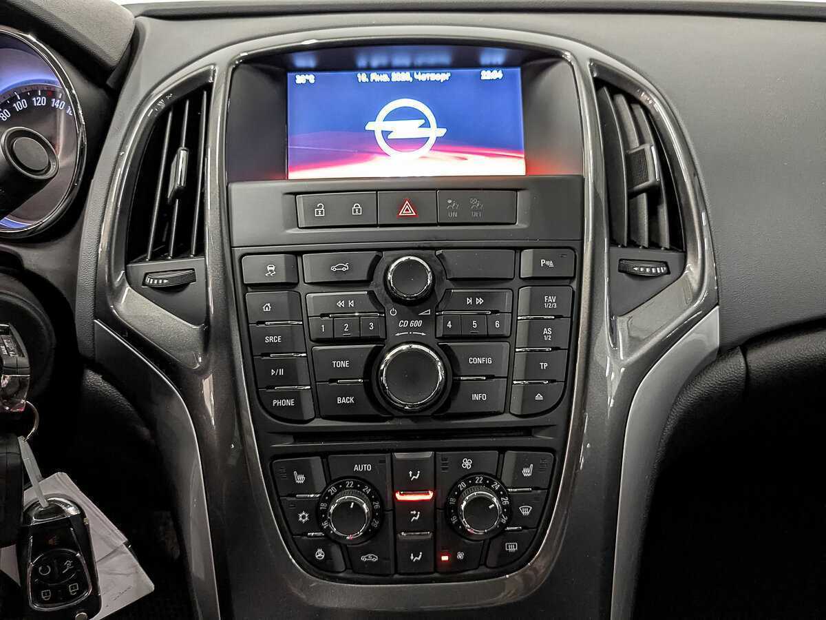 Купить Opel Astra, 2014, 138 873 км.. Фото: #14