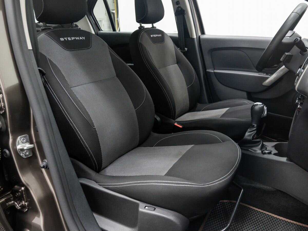 Купить Renault Logan, 2021, 80 400 км.. Фото: #8