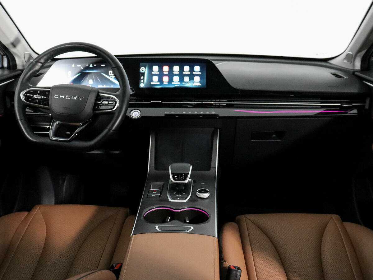 Купить OMODA C5, 2022, 49 241 км.. Фото: #8