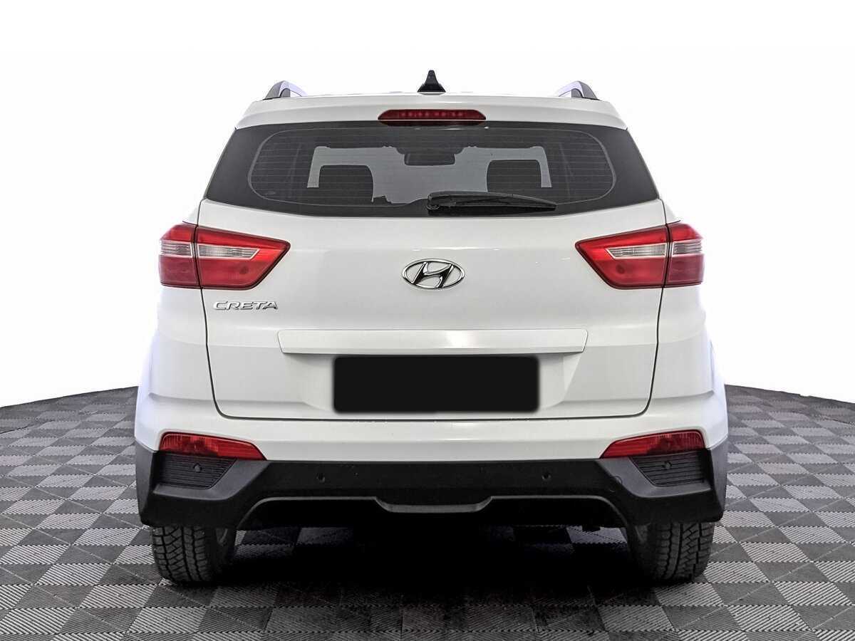 Купить Hyundai Creta, 2019, 133 903 км.. Фото: #5