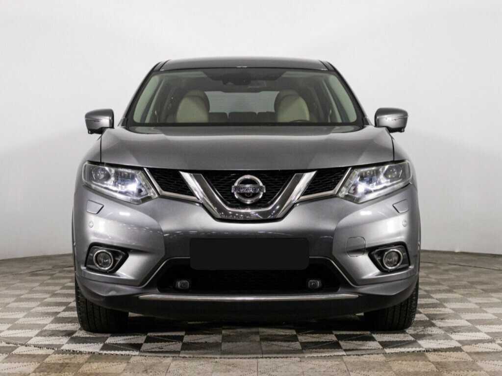 Купить Nissan X-Trail, 2018, 93 188 км.. Фото: #1