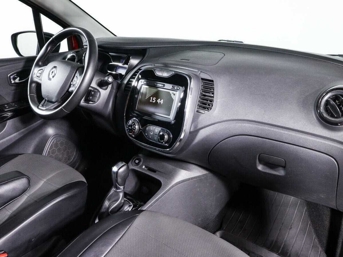 Купить Renault Kaptur, 2020, 75 000 км.. Фото: #8