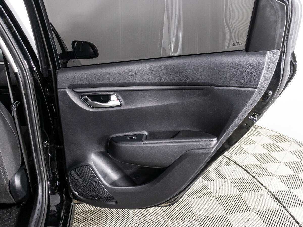 Купить Kia Rio, 2021, 158 979 км.. Фото: #25