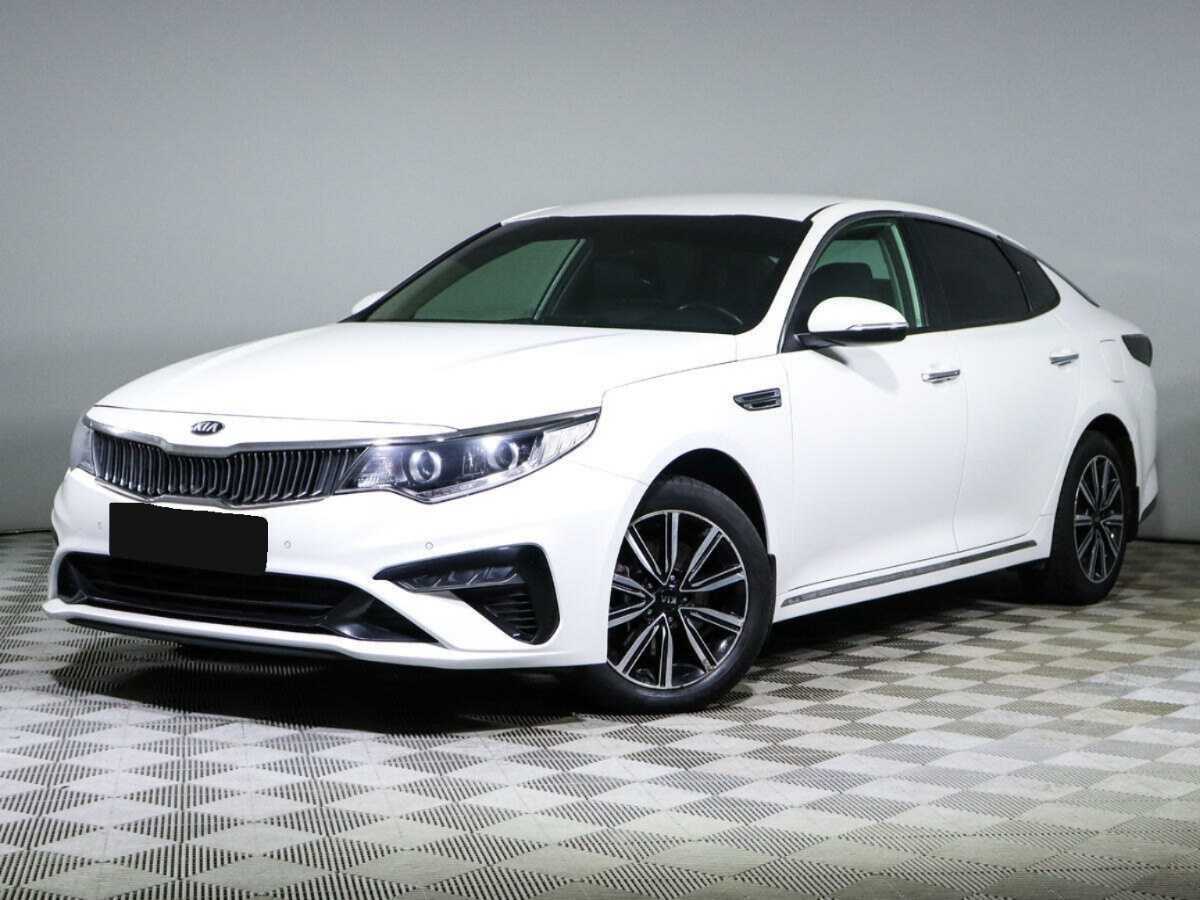 Купить Kia Optima, 2019, 59 300 км.. Фото: #0