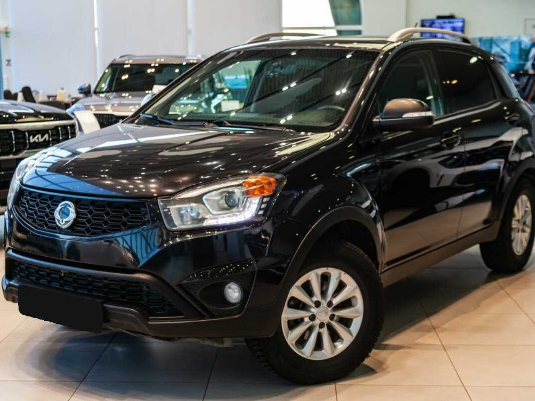 Купить SsangYong Actyon, 2014, 166 002 км.. Фото: #0