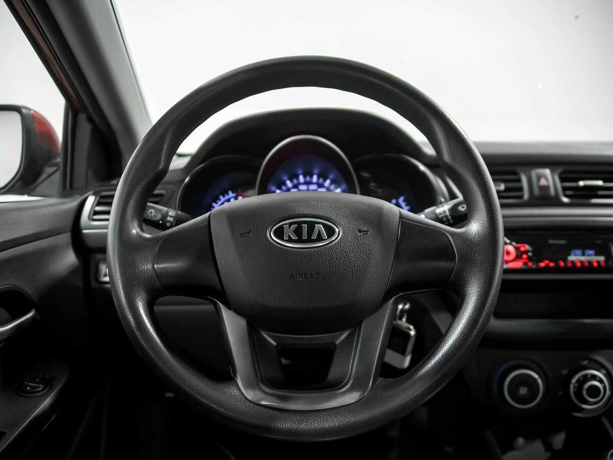 Купить Kia Rio, 2012, 262 000 км.. Фото: #7