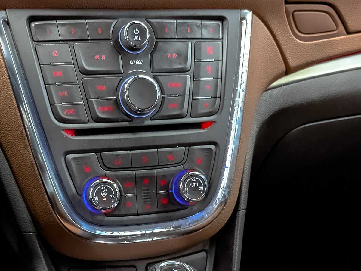 Купить Opel Mokka, 2014, 139 343 км.. Фото: #23