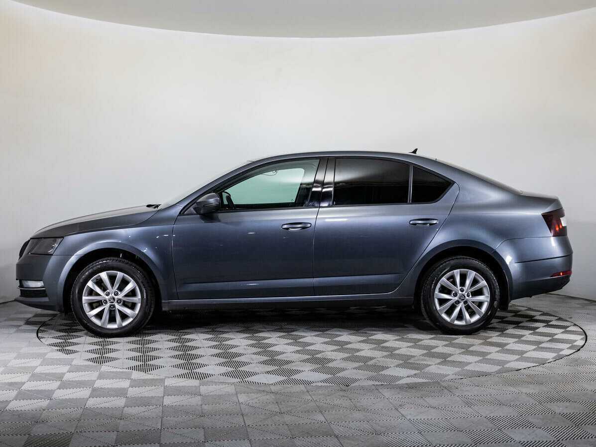 Купить Skoda Octavia, 2017, 205 394 км.. Фото: #7
