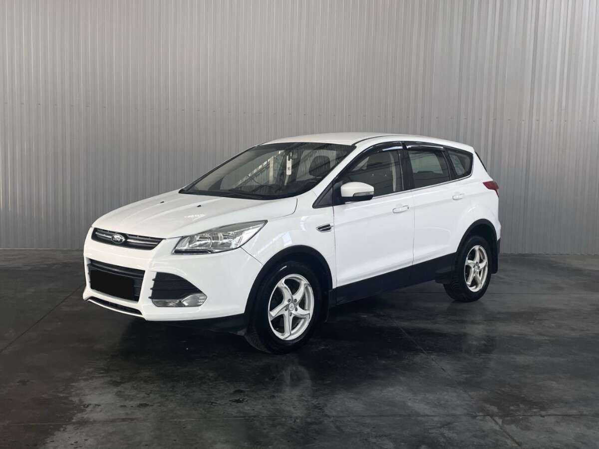 Купить Ford Kuga, 2015, 183 500 км.. Фото: #0