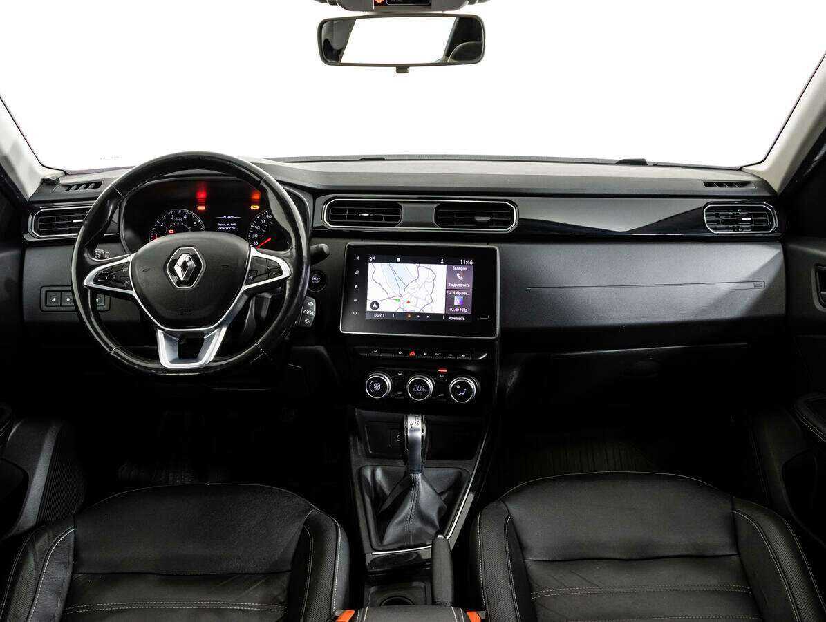 Купить Renault Arkana, 2019, 106 884 км.. Фото: #7