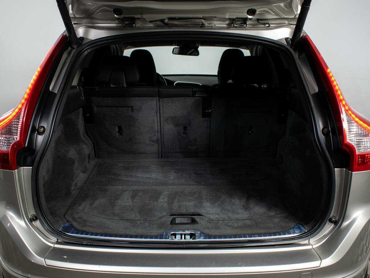 Купить Volvo XC60, 2014, 123 043 км.. Фото: #11