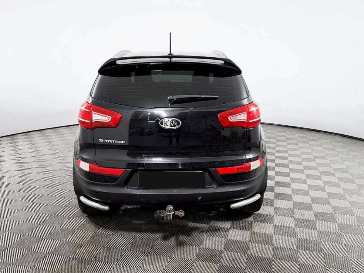 Купить Kia Sportage, 2012, 288 000 км.. Фото: #5