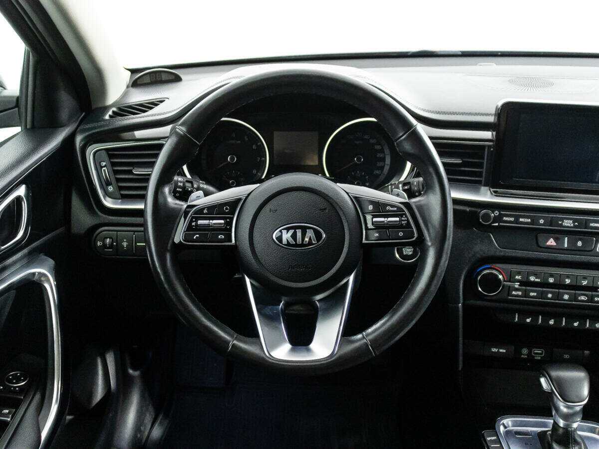 Купить Kia Ceed, 2019, 116 000 км.. Фото: #20