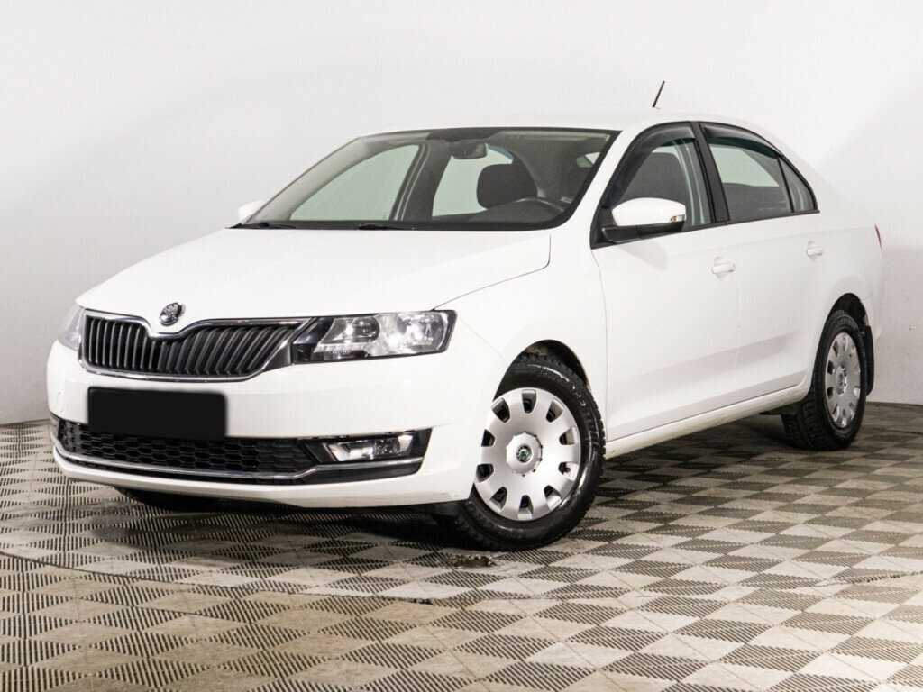 Купить Skoda Rapid, 2019, 64 780 км.. Фото: #0