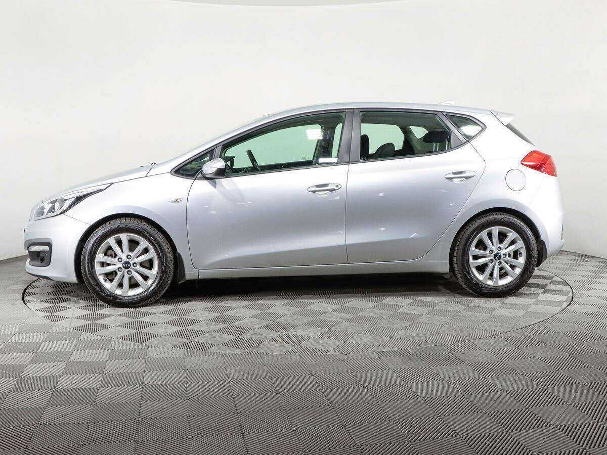 Купить Kia Ceed, 2017, 106 923 км.. Фото: #7