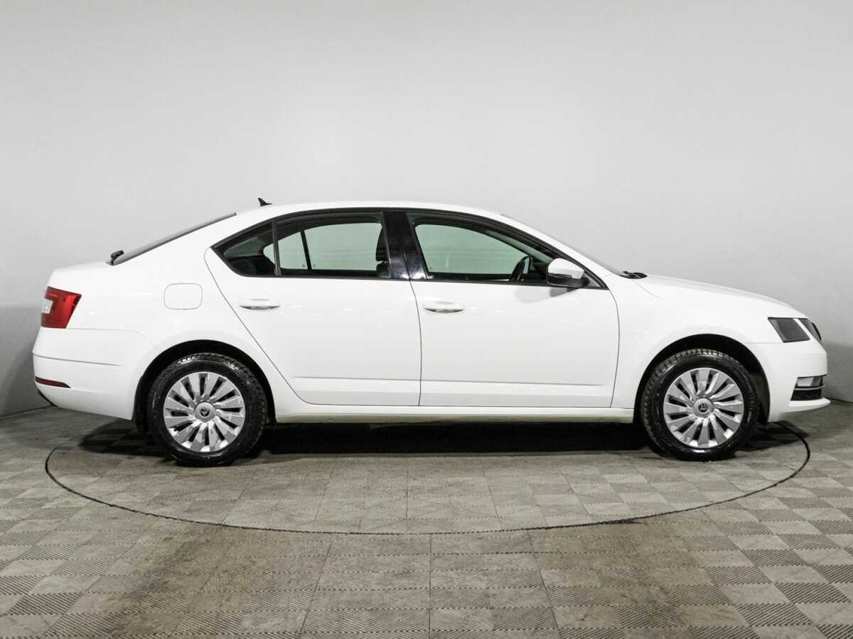 Купить Skoda Octavia, 2019, 57 775 км.. Фото: #3