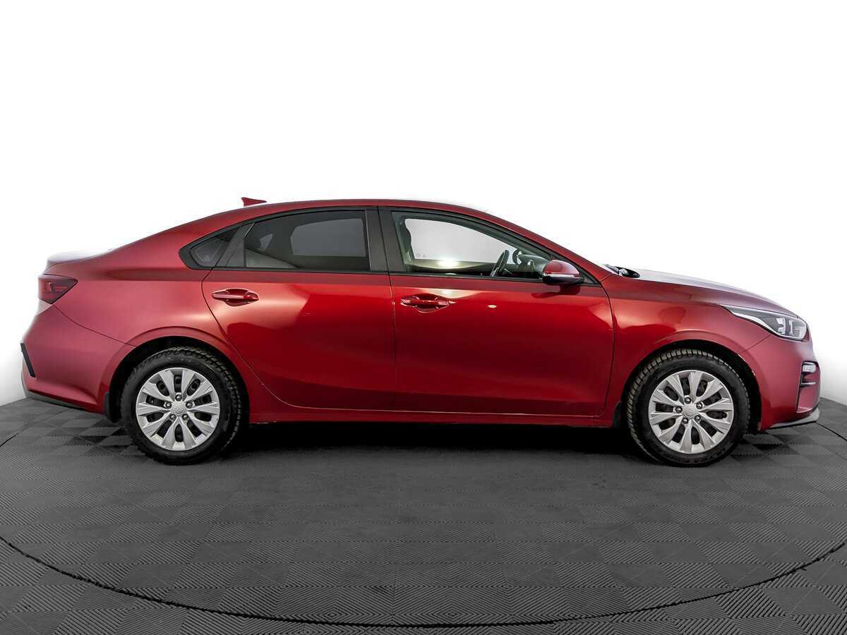 Купить Kia Cerato, 2020, 111 375 км.. Фото: #3