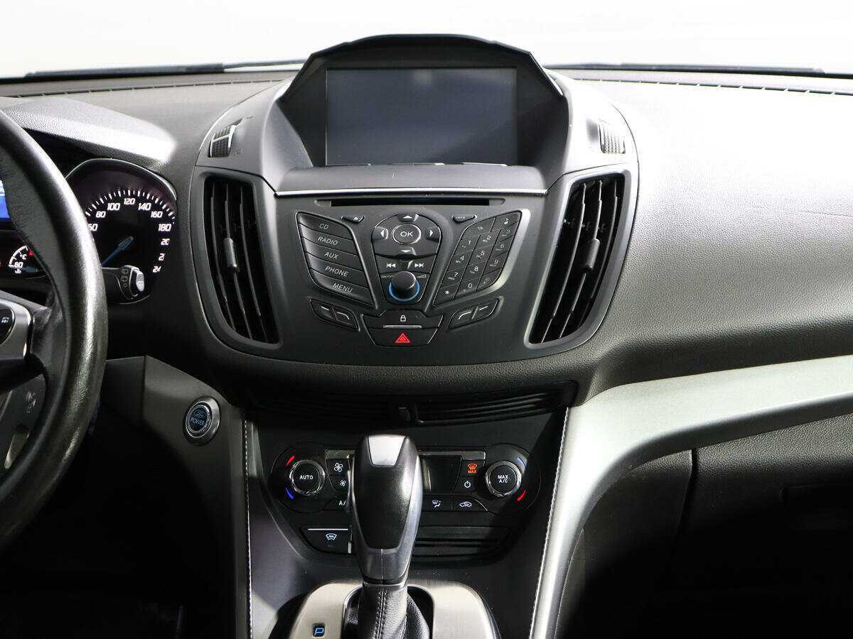 Купить Ford Kuga, 2014, 133 000 км.. Фото: #12