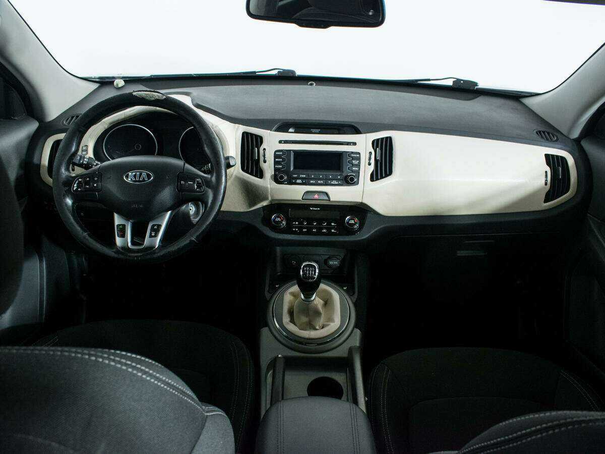 Купить Kia Sportage, 2014, 133 190 км.. Фото: #10