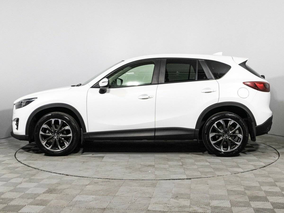 Купить Mazda CX-5, 2015, 119 567 км.. Фото: #7