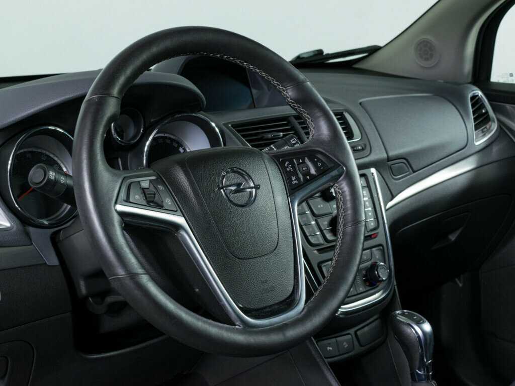 Купить Opel Mokka, 2014, 29 000 км.. Фото: #11