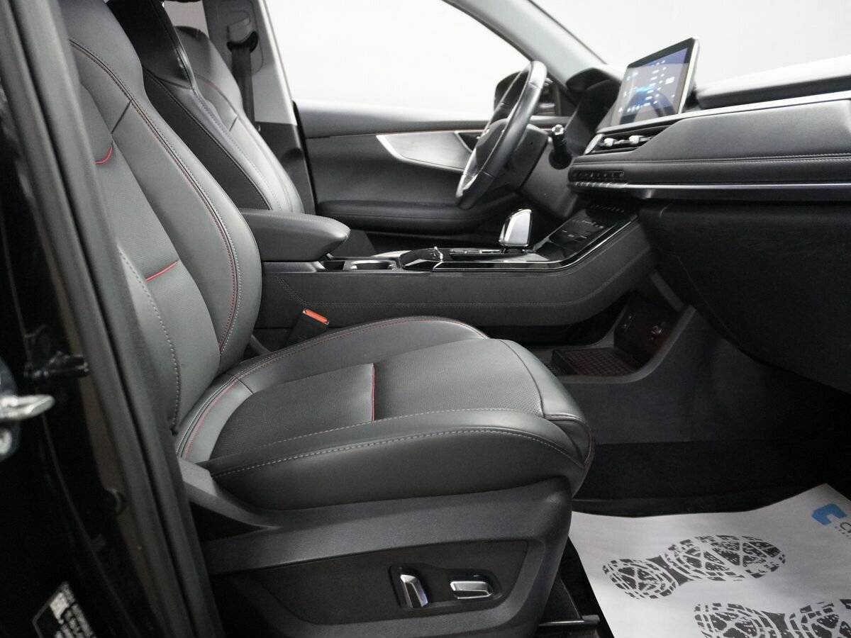 Купить Chery Tiggo 7 Pro, 2022, 48 266 км.. Фото: #11