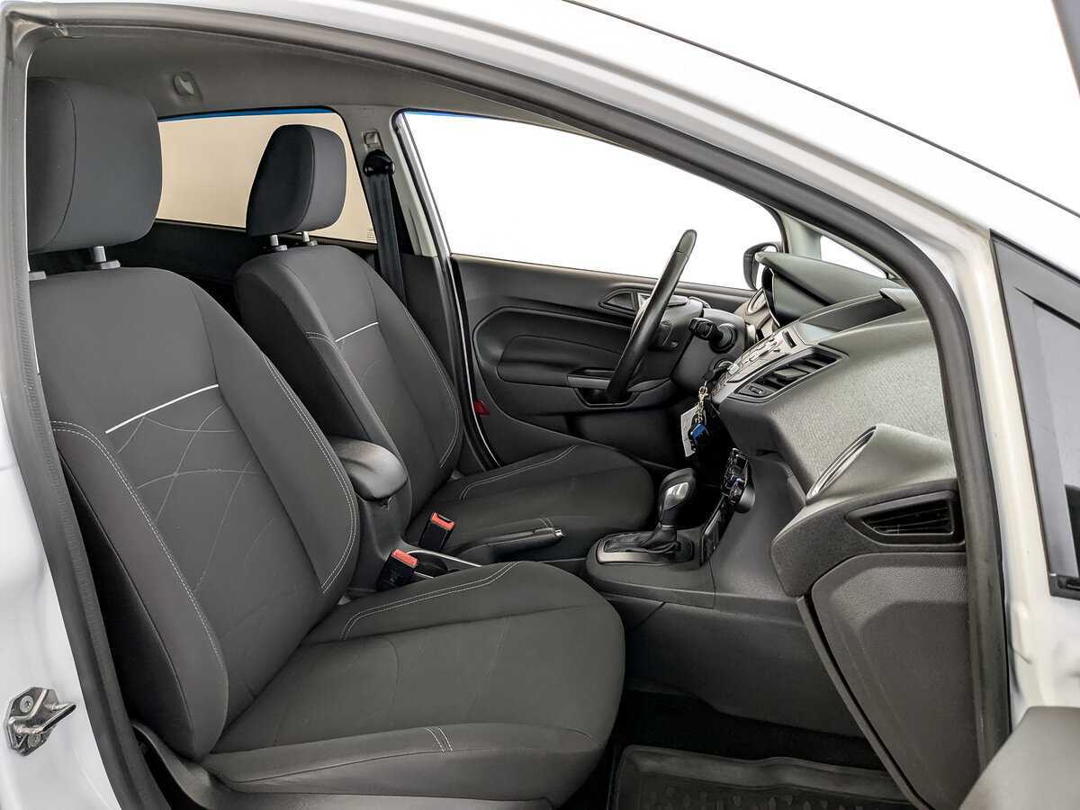 Купить Ford Fiesta, 2017, 87 177 км.. Фото: #21