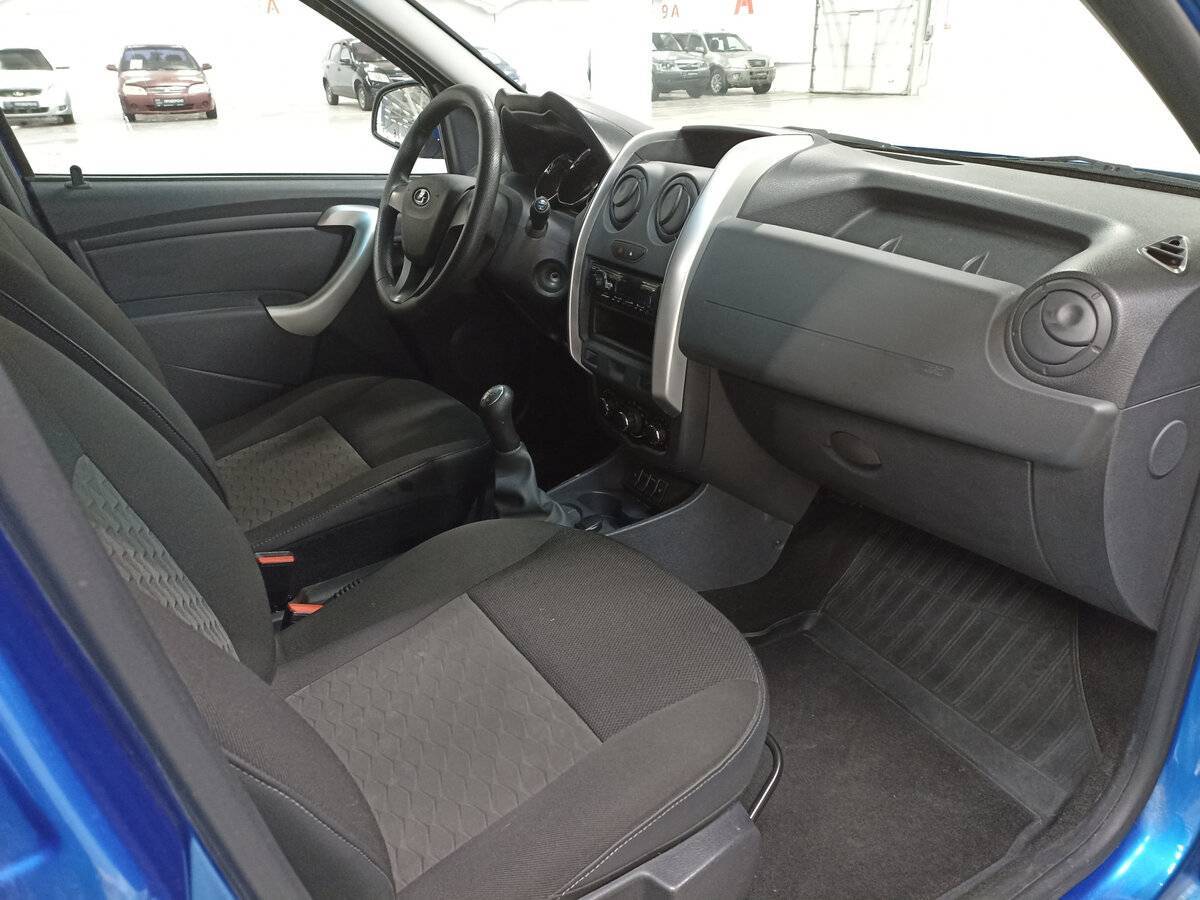 Купить Lada (ВАЗ) Largus, 2021, 46 322 км.. Фото: #10