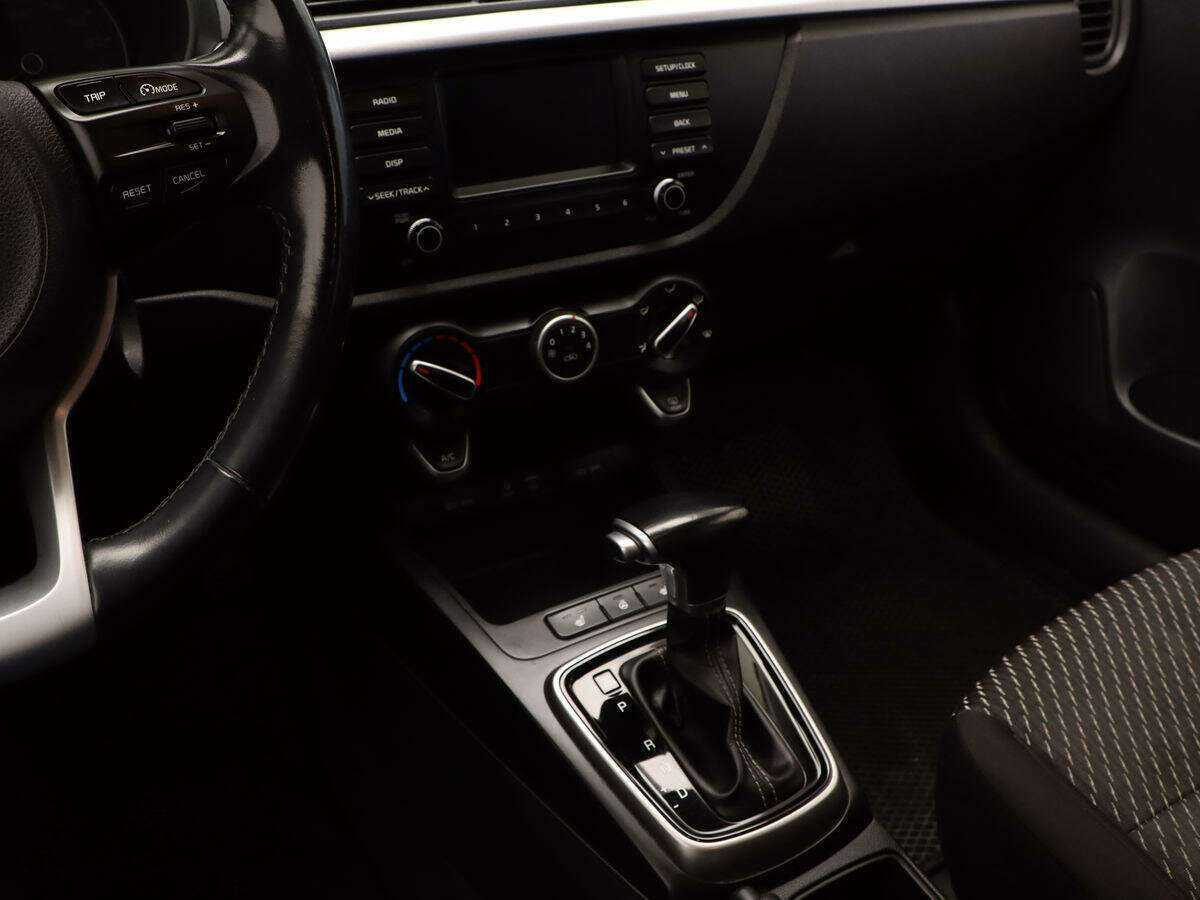Купить Kia Rio, 2018, 101 110 км.. Фото: #14