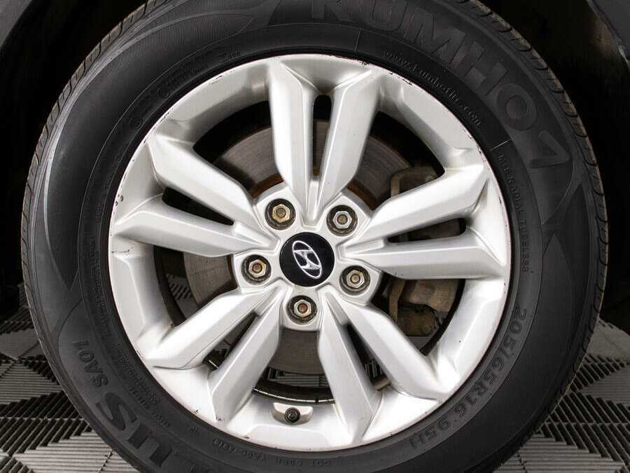 Купить Hyundai Creta, 2016, 90 229 км.. Фото: #16