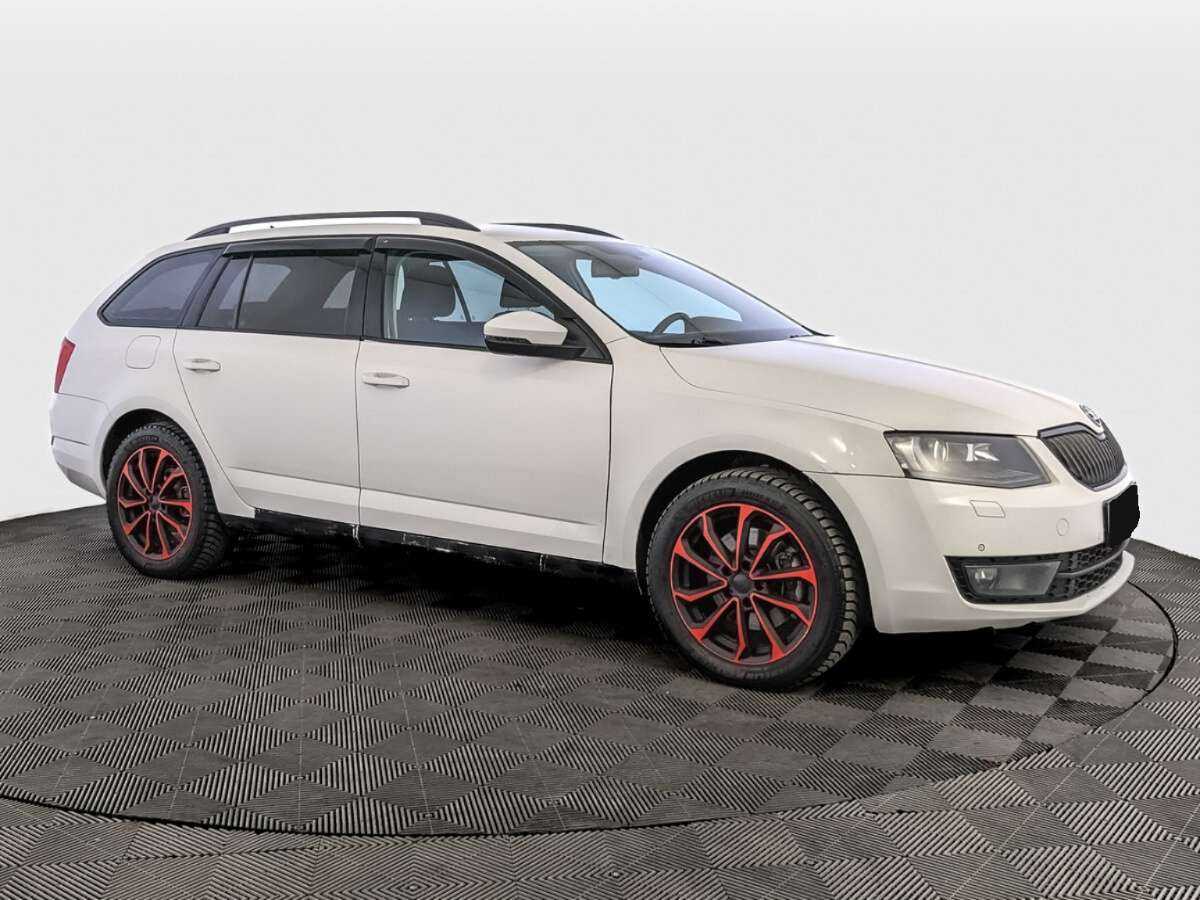 Купить Skoda Octavia, 2014, 113 000 км.. Фото: #1