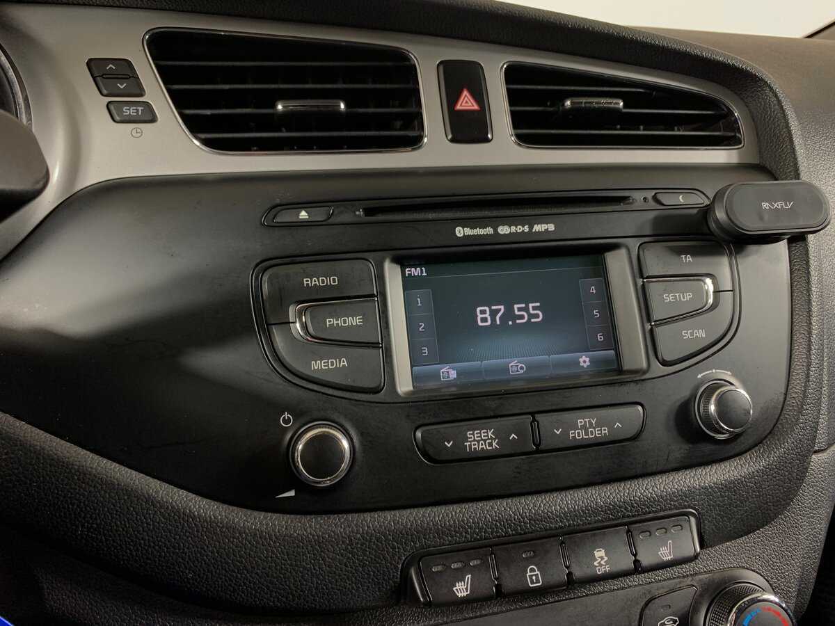 Купить Kia Ceed, 2014, 137 074 км.. Фото: #12