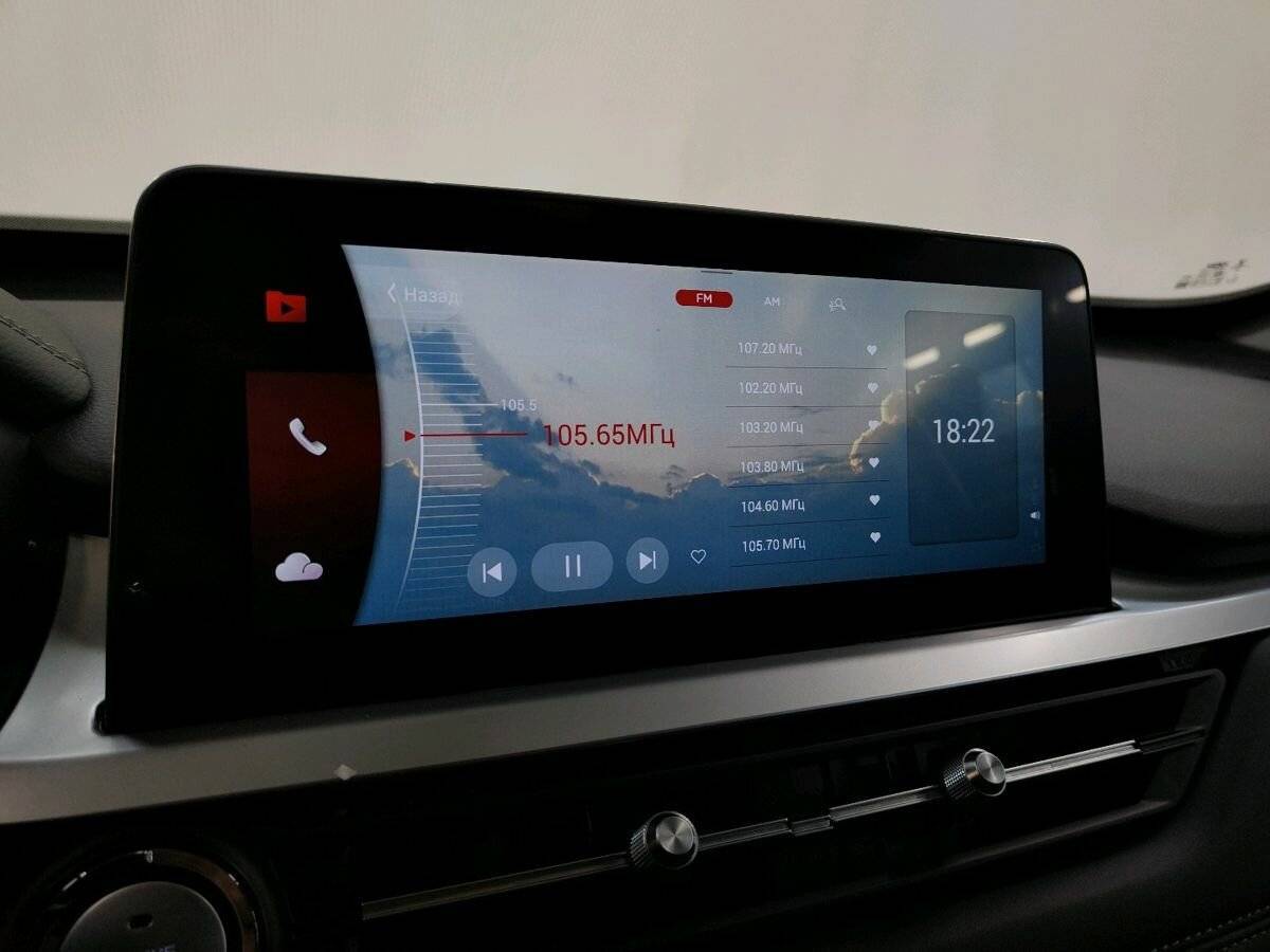 Купить Chery Tiggo 7 Pro, 2022, 34 000 км.. Фото: #15