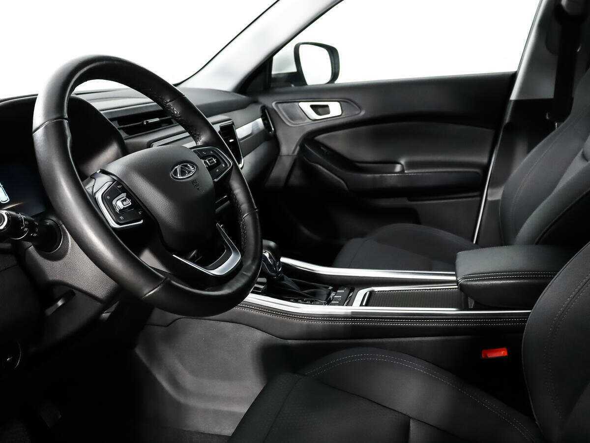 Купить Chery Tiggo 4, 2021, 31 756 км.. Фото: #6