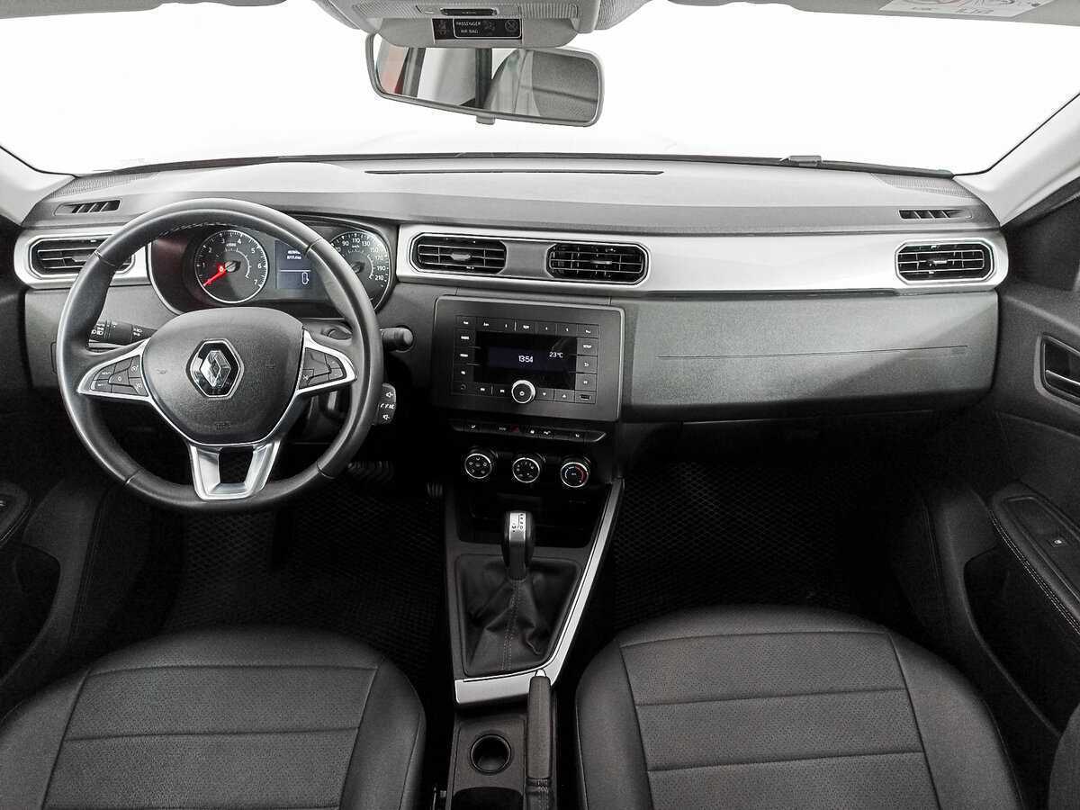 Купить Renault Arkana, 2020, 40 699 км.. Фото: #13