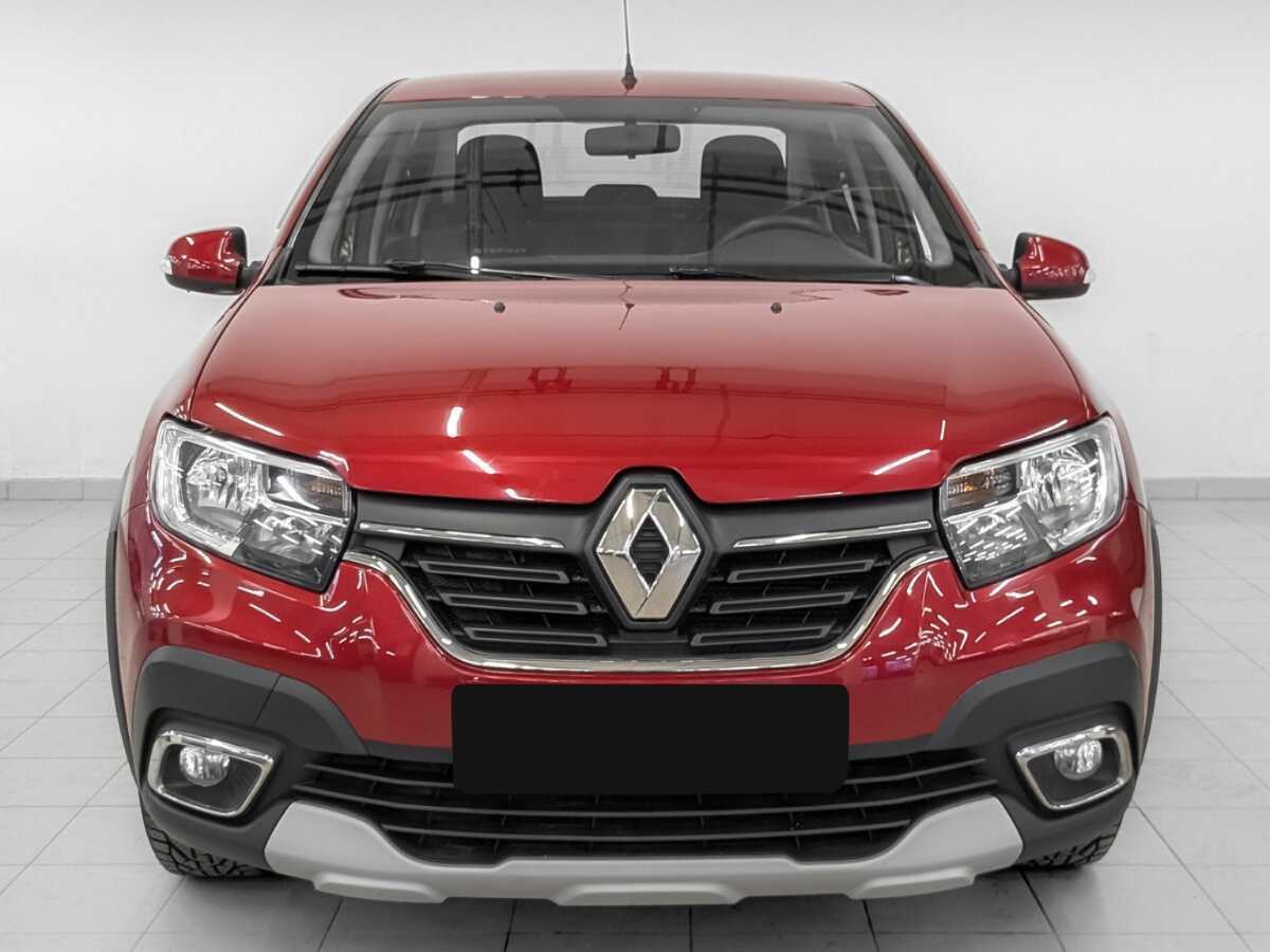 Купить Renault Logan, 2021, 64 506 км.. Фото: #1